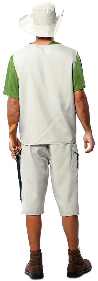 Disfraz de Cazador Safari para Hombre Exploradores EuroCarnavales
