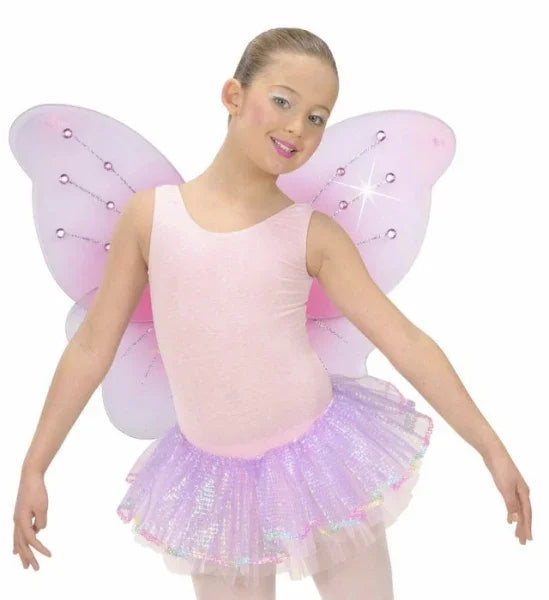 Alas en Rosa 50 X 40 cm COMPLEMENTOS Widmann