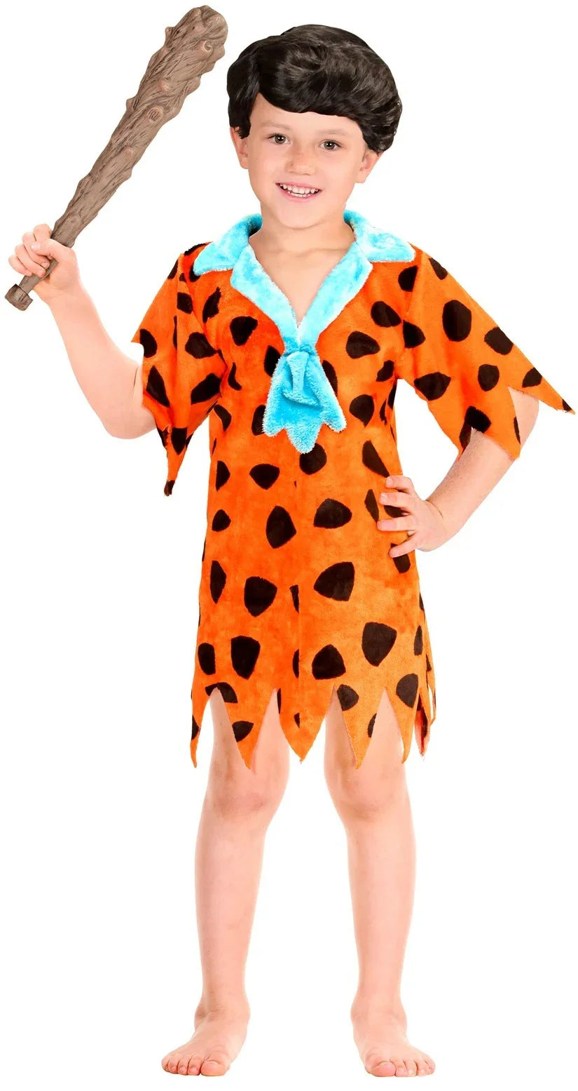 Disfraz de Troglodita Picapiedra para Niño Los Picapiedra Widmann