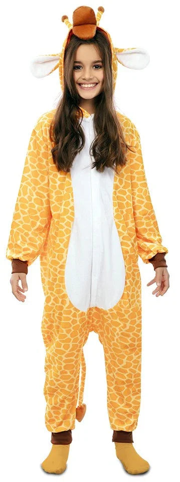 Disfraz de Jirafa de la Sabana Infantil Jirafa EuroCarnavales