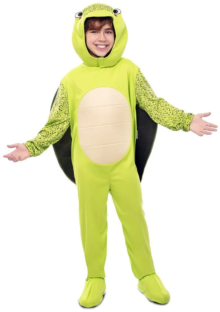 Disfraz de Tortuga Infantil Tortuga EuroCarnavales