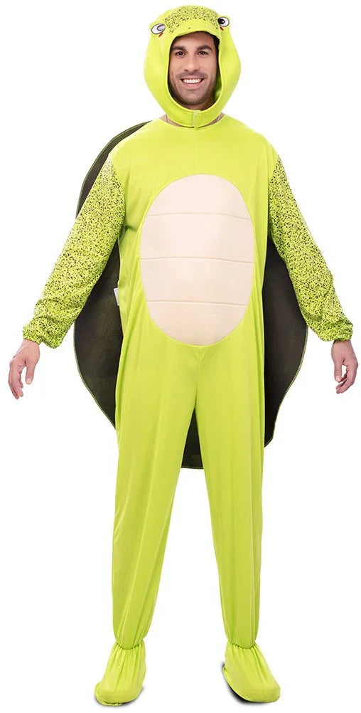Disfraz de Tortuga para Adulto Tortuga EuroCarnavales