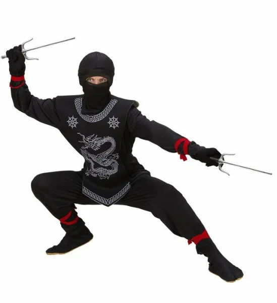 Cuchillos Ninja - Sai - Armas Widmann