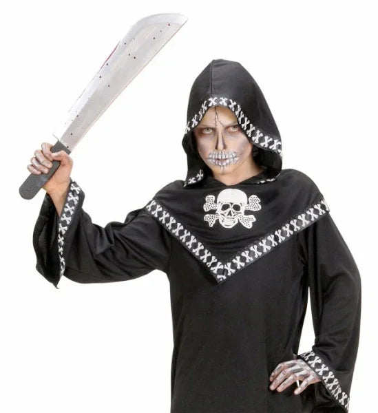 Cuchillo con Gotas de Sangre COMPLEMENTOS Widmann