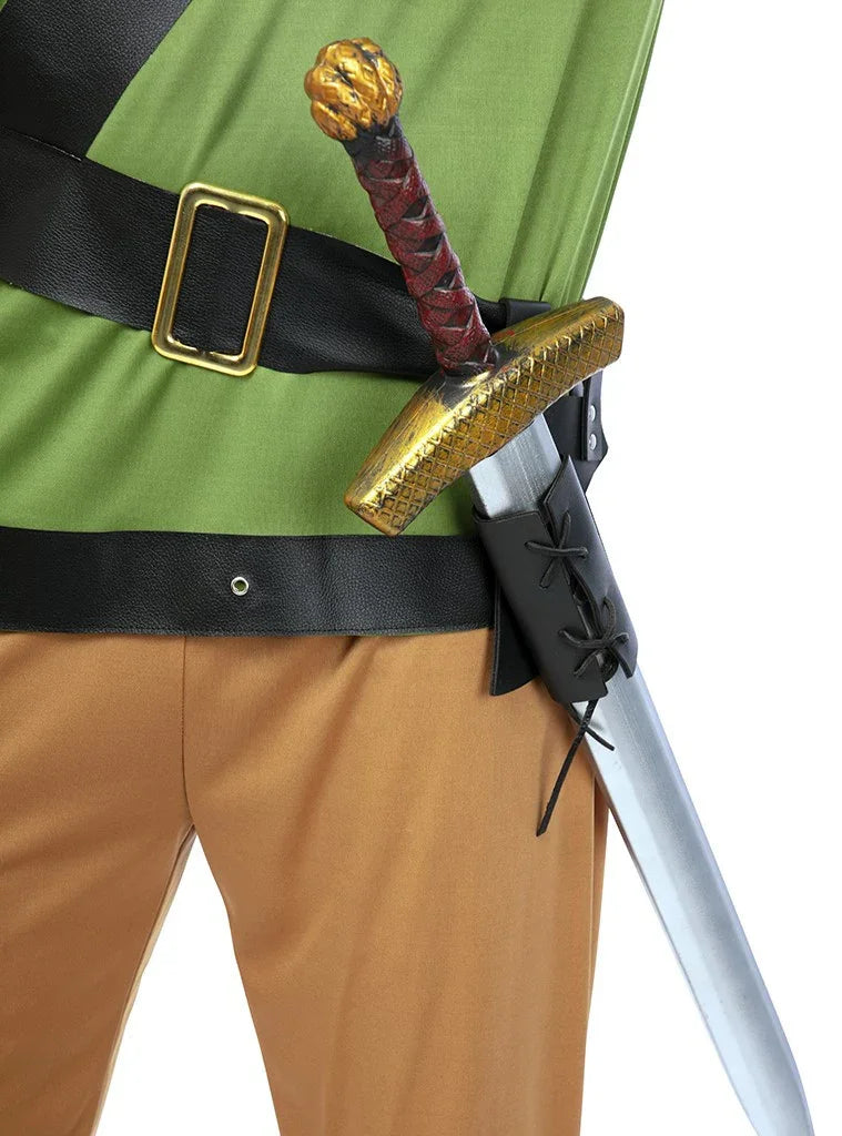 Funda de Espada para el Cinturón Complementos Medievales EuroCarnavales