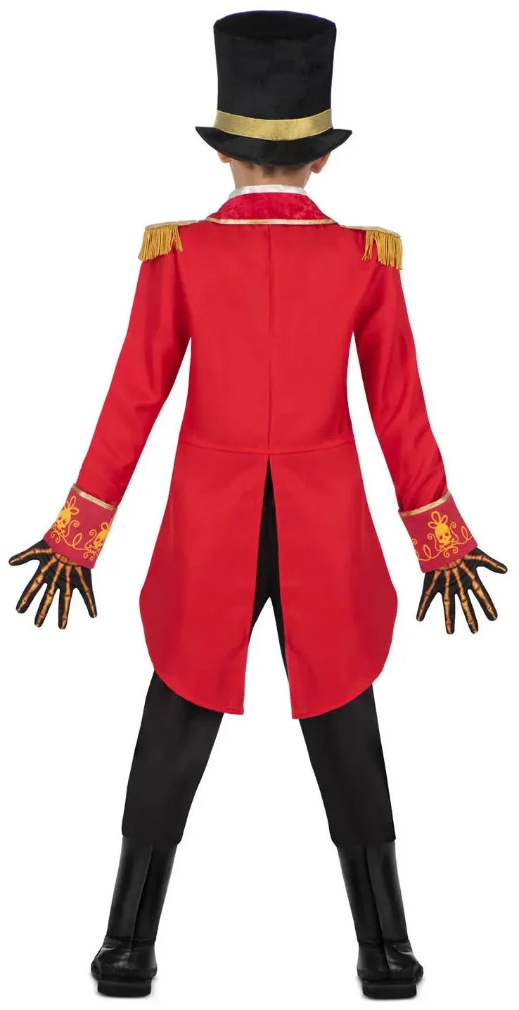 Disfraz de Domador Esqueleto para Niño Esqueletos Viving