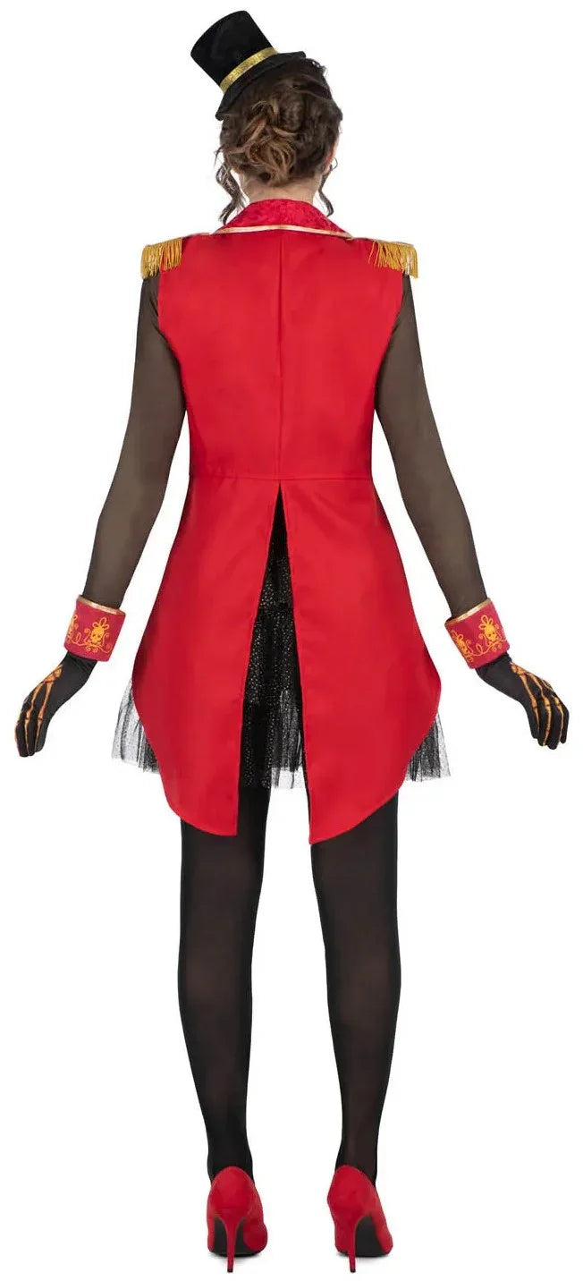 Disfraz de Domadora Esqueleto para Mujer Esqueletos Viving