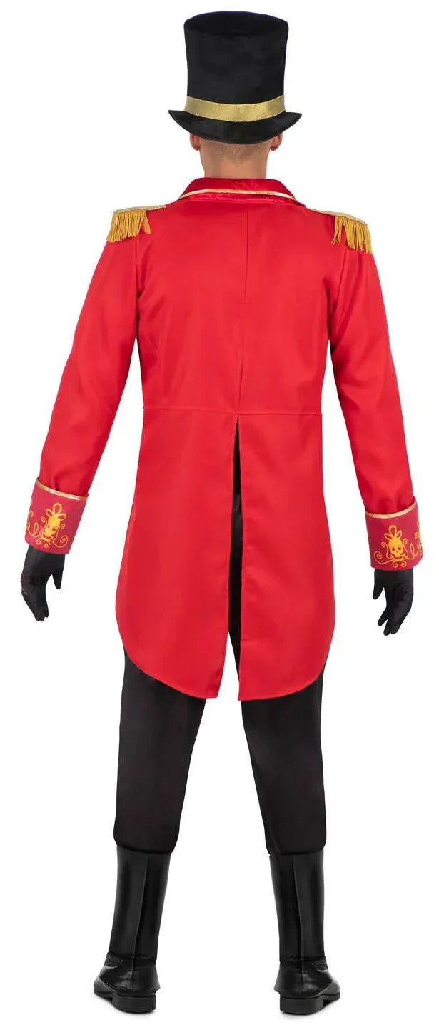 Disfraz de Domador Esqueleto para Hombre Esqueletos Viving