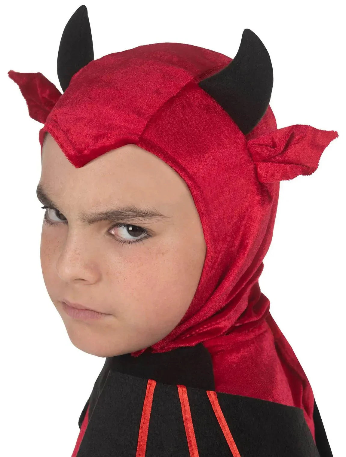 Disfraz de Demonio con Alas para Niño Demonios Viving