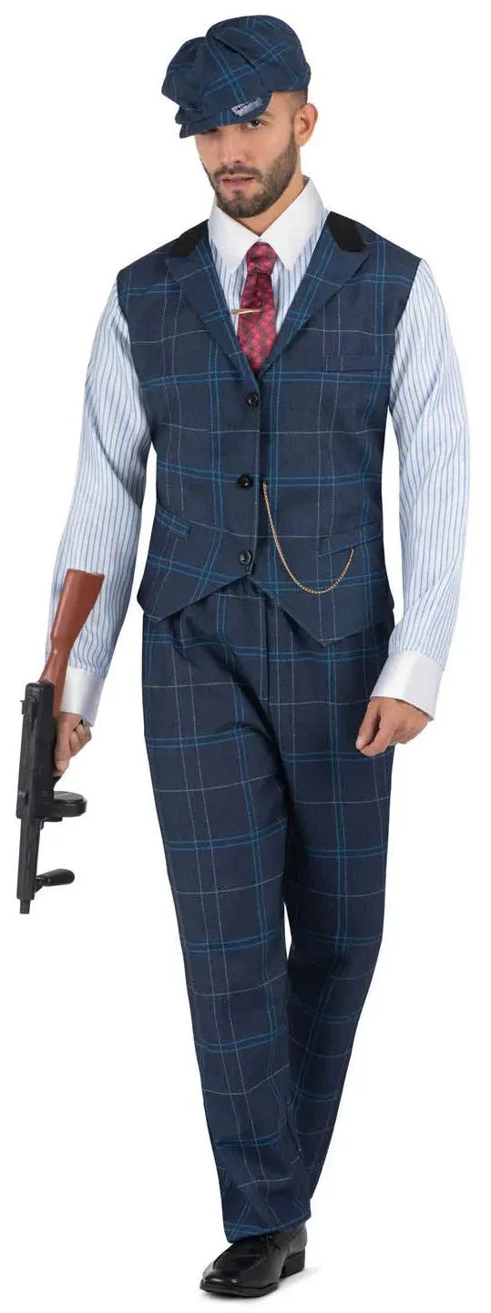 Disfraz de Shelby Peaky Blinders Premium para Adulto Peaky Blinders Viving