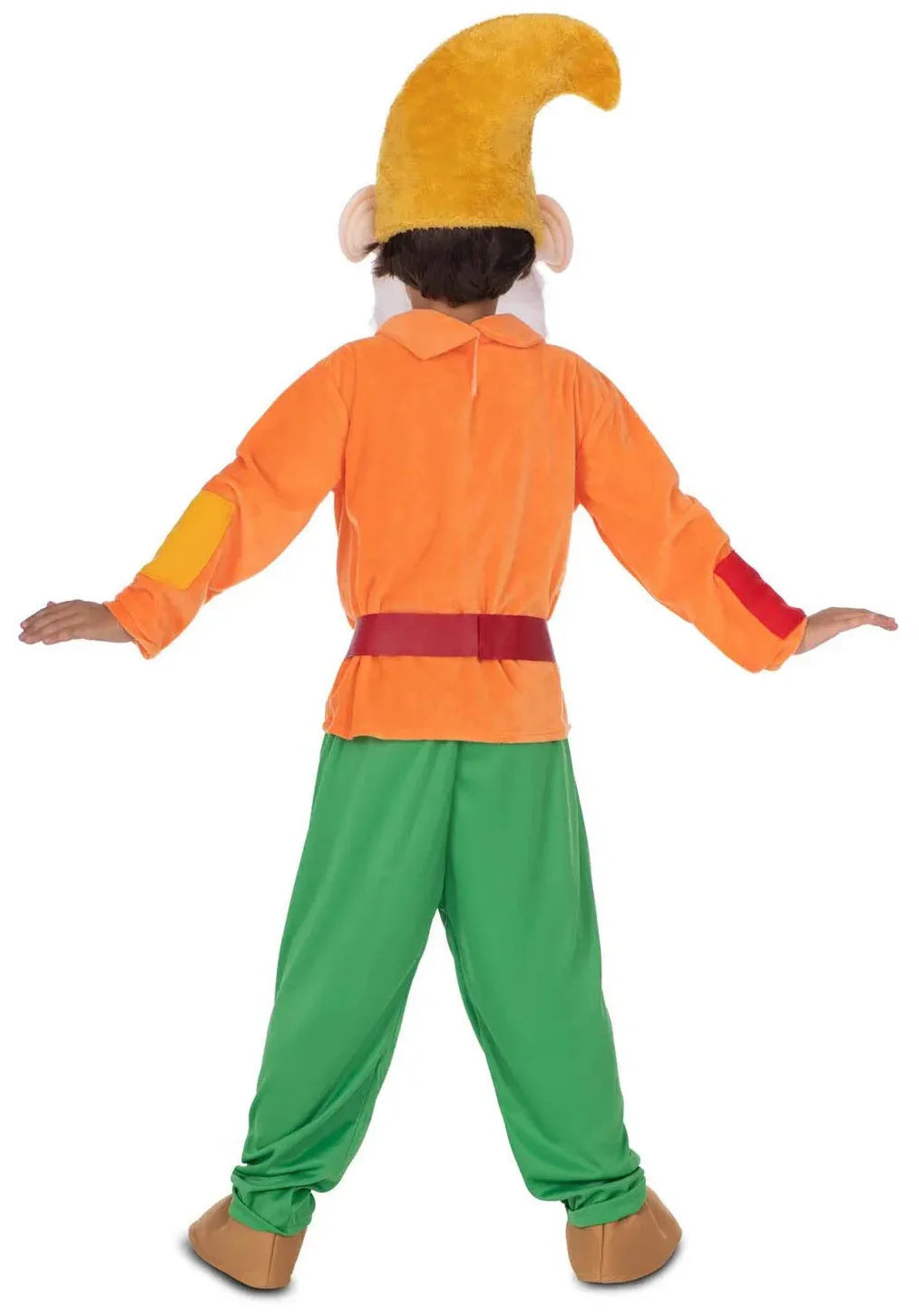 Disfraz de Enanito de Blancanieves para Niño Enanitos Viving