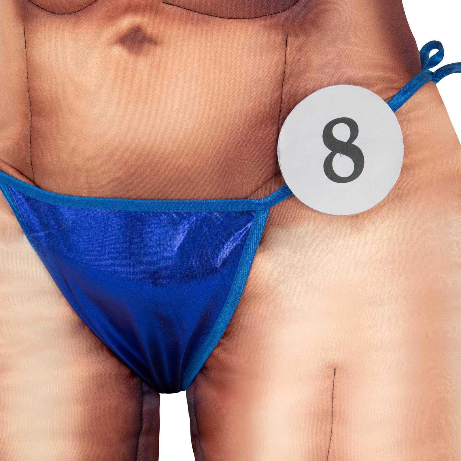 Disfraz de Culturista Fitness Musculosa para Mujer Culturistas Viving