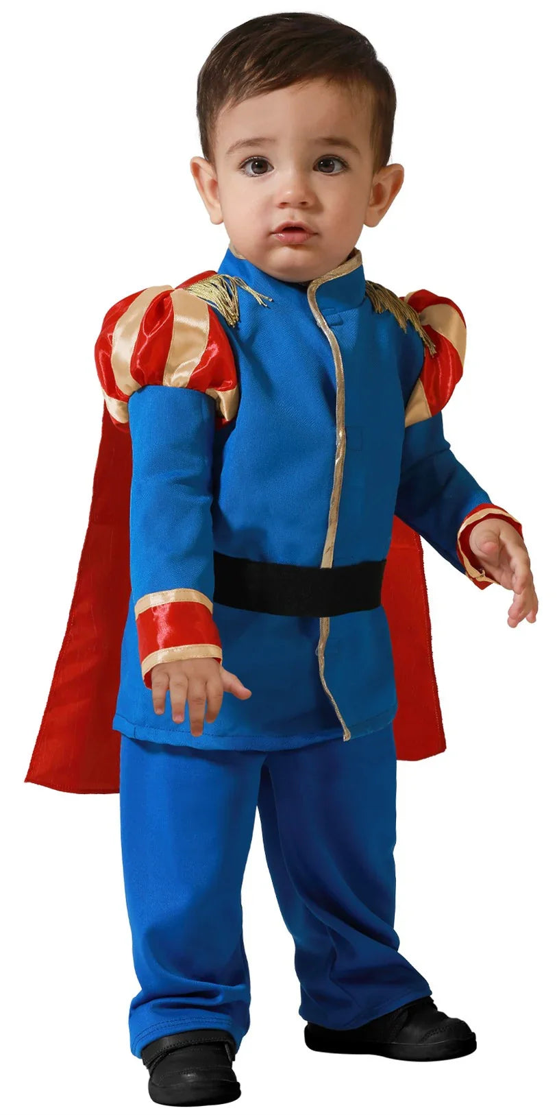 Disfraz de Príncipe Azul Clásico para Bebé Princesas y Príncipes Infantiles Atosa