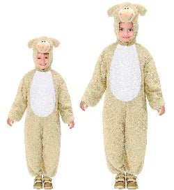 Disfraz de Ovejita Animales Infantiles Widmann