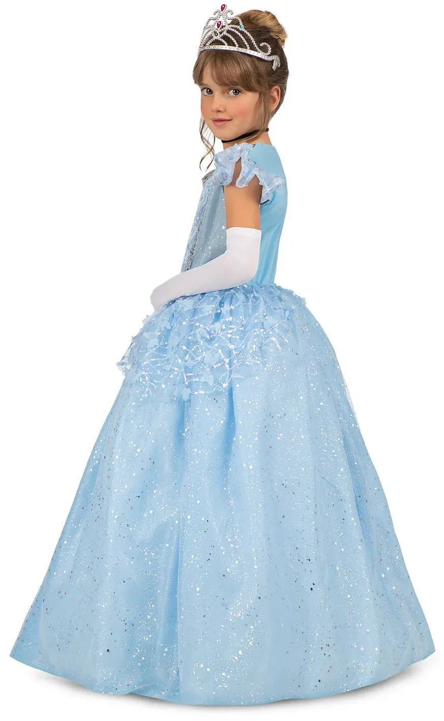 Disfraz de Princesa Cenicienta Elegante para Niña Cenicienta Viving