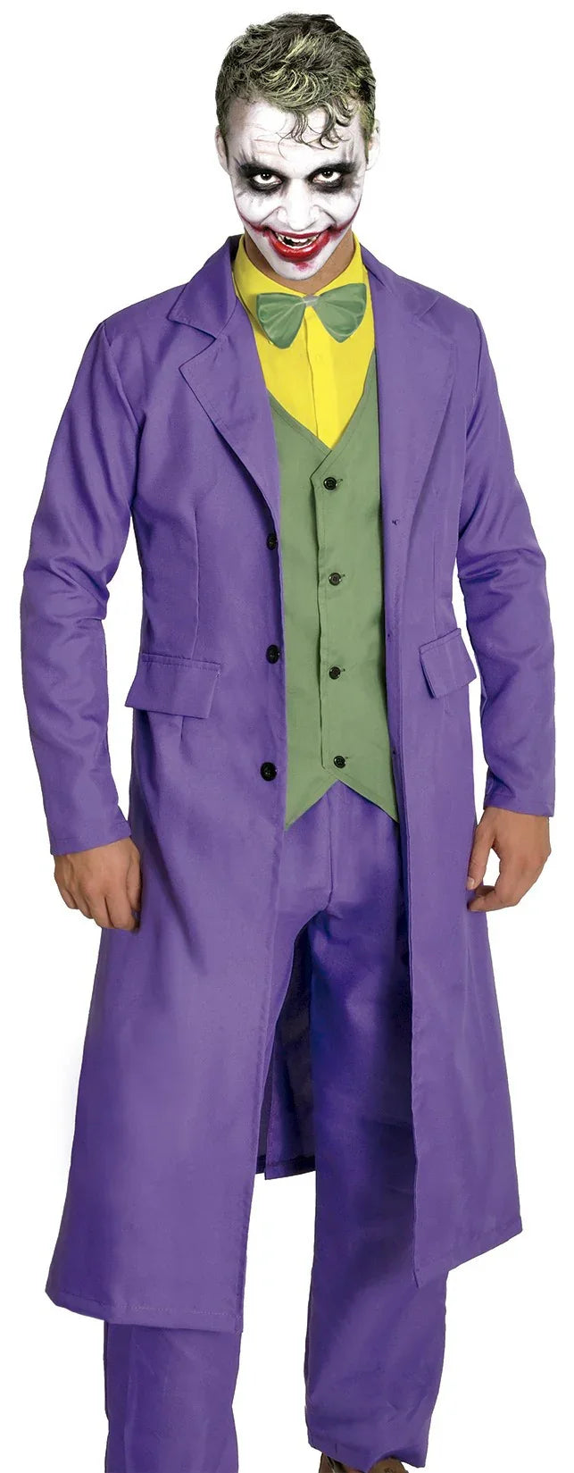 Disfraz de Joker DC Comics para Hombre Joker Ciao