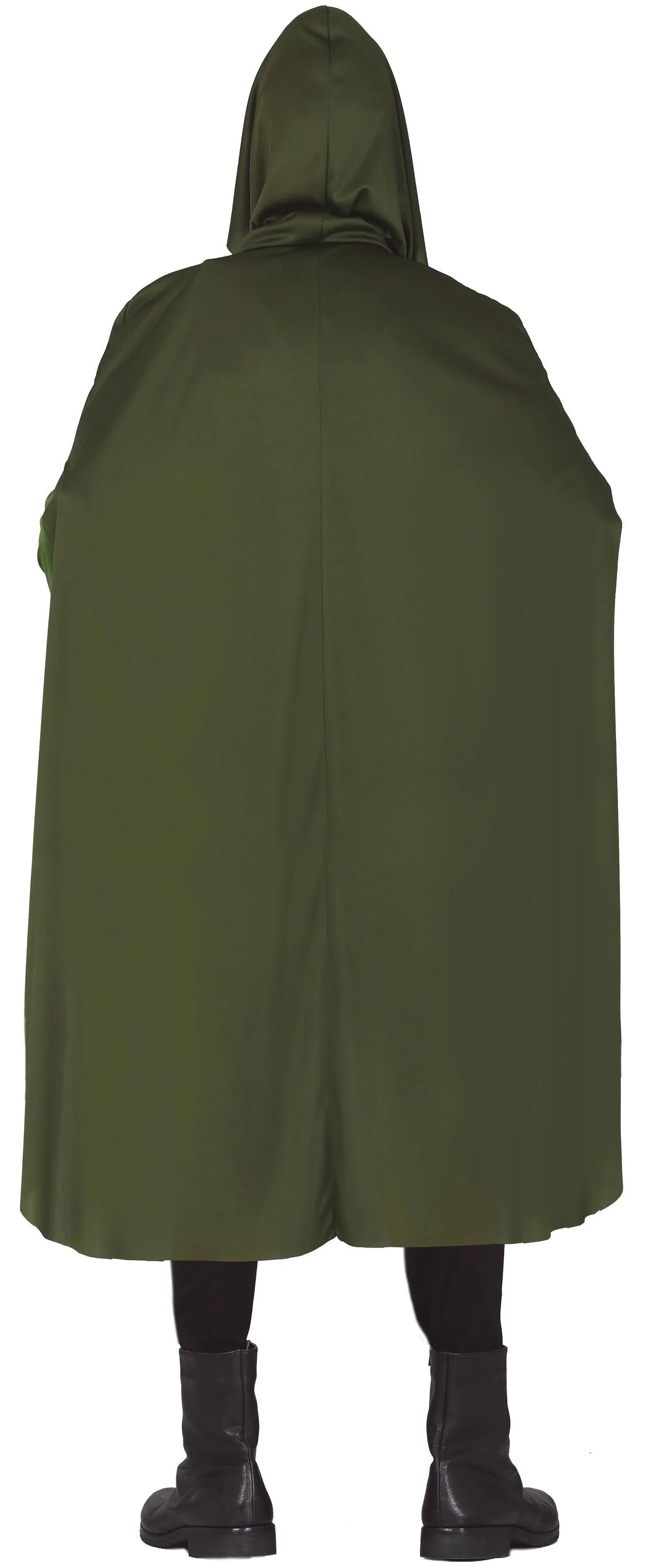 Disfraz de Arquero Forajido para Hombre Robin Hood y Arquero Guirca