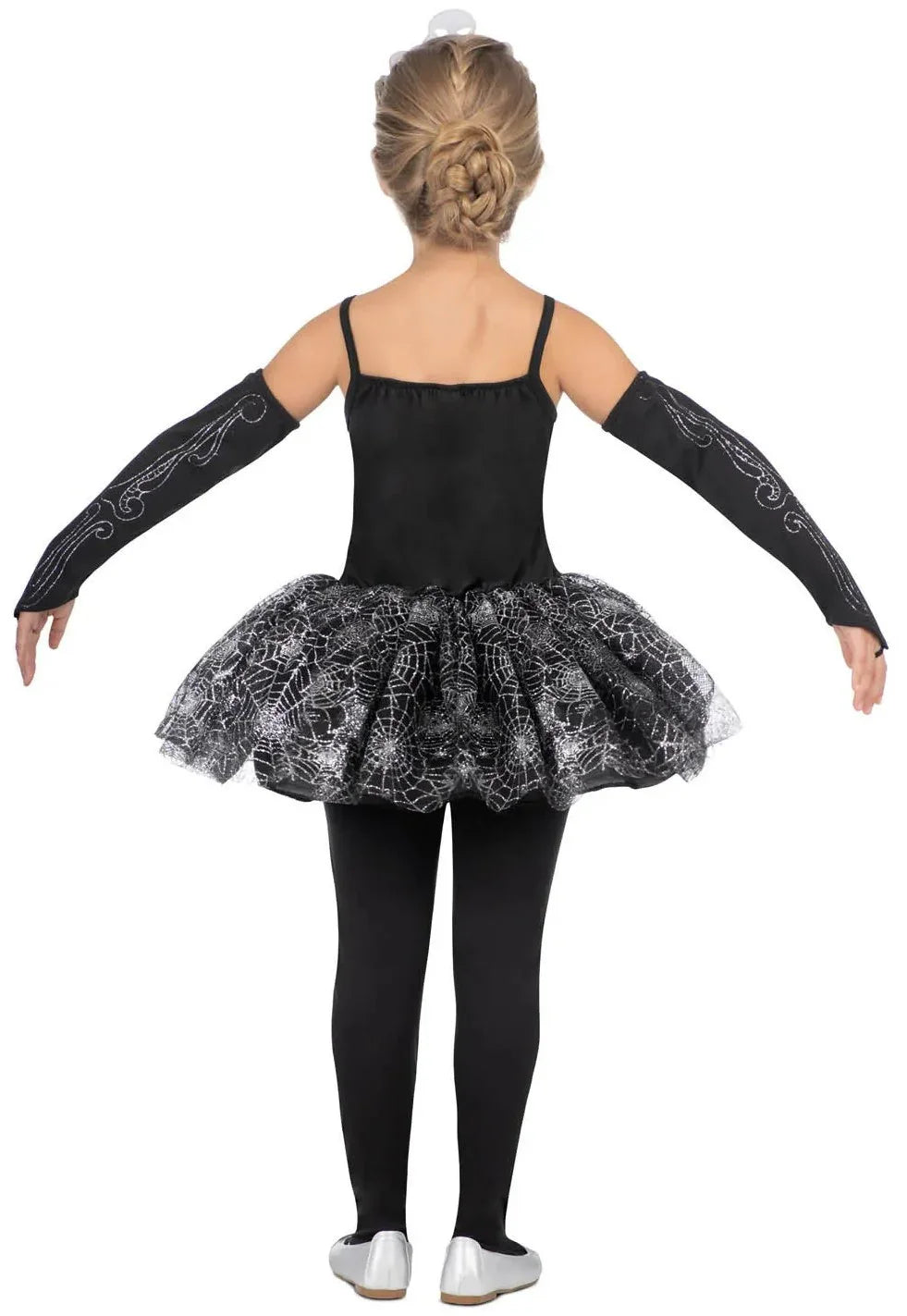 Disfraz de Bailarina Esqueleto para Niña Esqueletos Viving