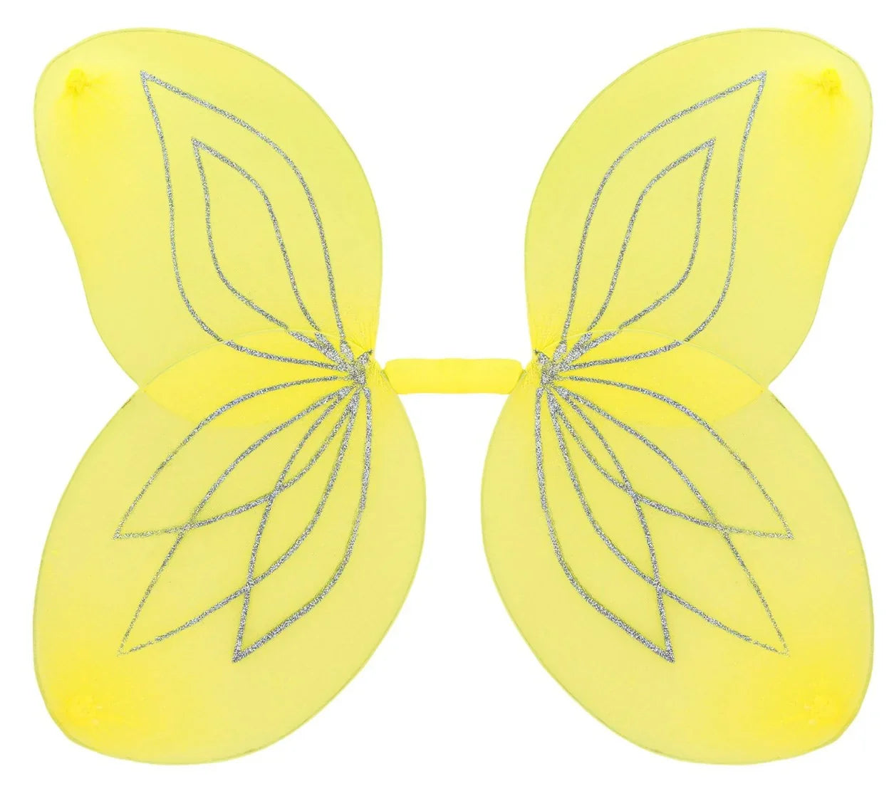 Alas Amarillas de Hada Infantiles Alas Widmann