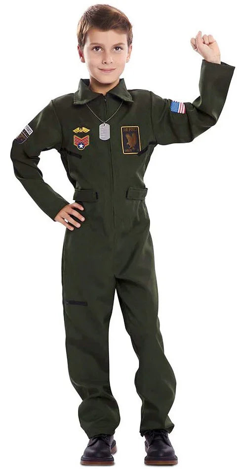 Disfraces para Grupo de Pilotos Aviadores Pilotos y Aviadores Disfraces Simon