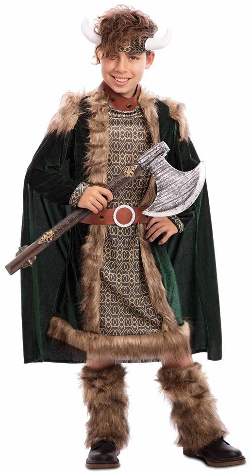 Disfraces para Grupo de Saqueadores Vikingos Vikingo Disfraces Simon