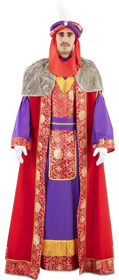 Disfraces para Grupo de Reyes Magos y Pajes Clásicos Reyes Magos y Pajes Disfraces Simon