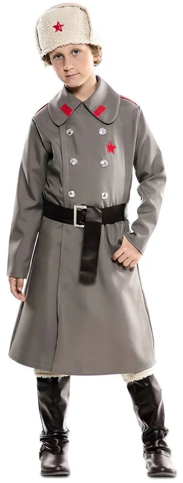 Disfraces para Grupo de Militares Rusos Bolcheviques Rusos Disfraces Simon