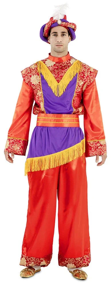 Disfraces para Grupo de Reyes Magos y Pajes Clásicos Reyes Magos y Pajes Disfraces Simon