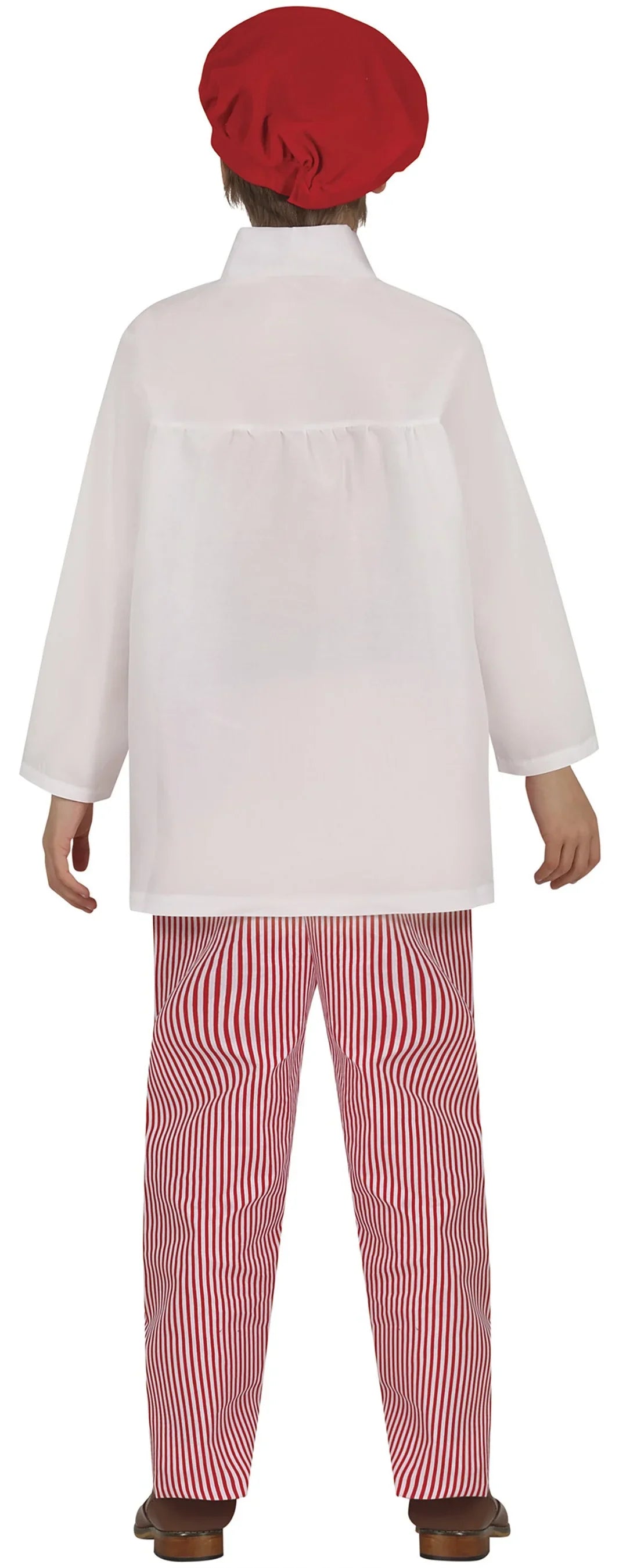 Disfraz de Pintor para Niño Pintores Guirca