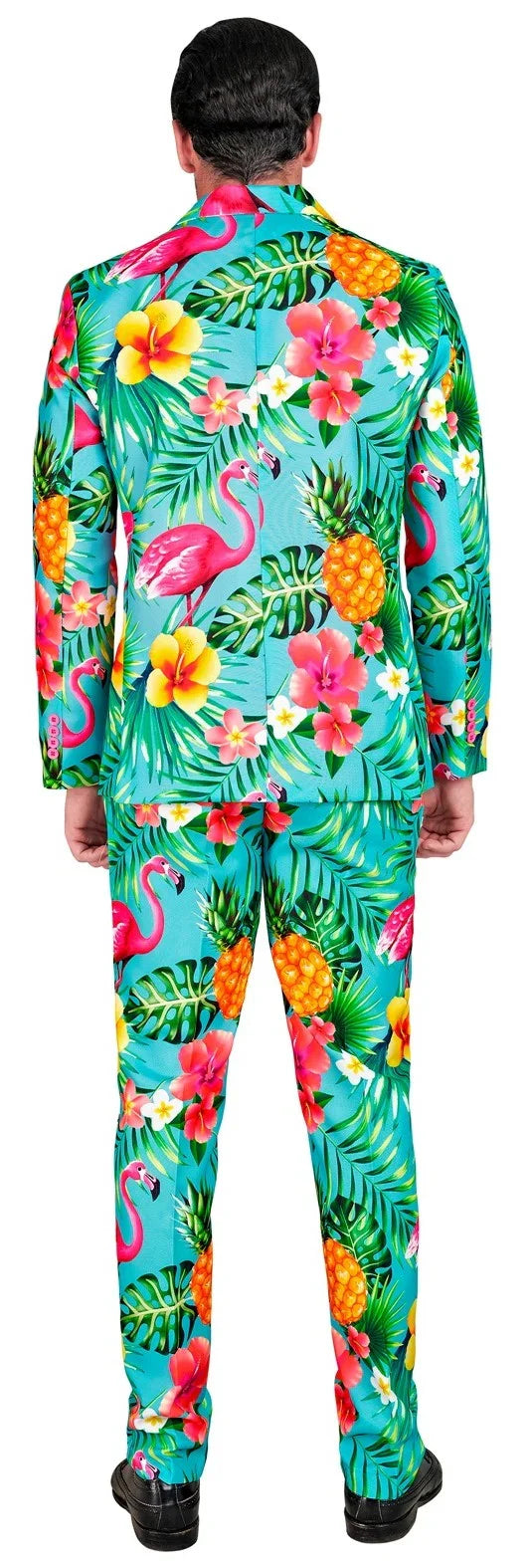 Traje con Estampado Hawaiano Tropical para Hombre Trajes Originales Widmann