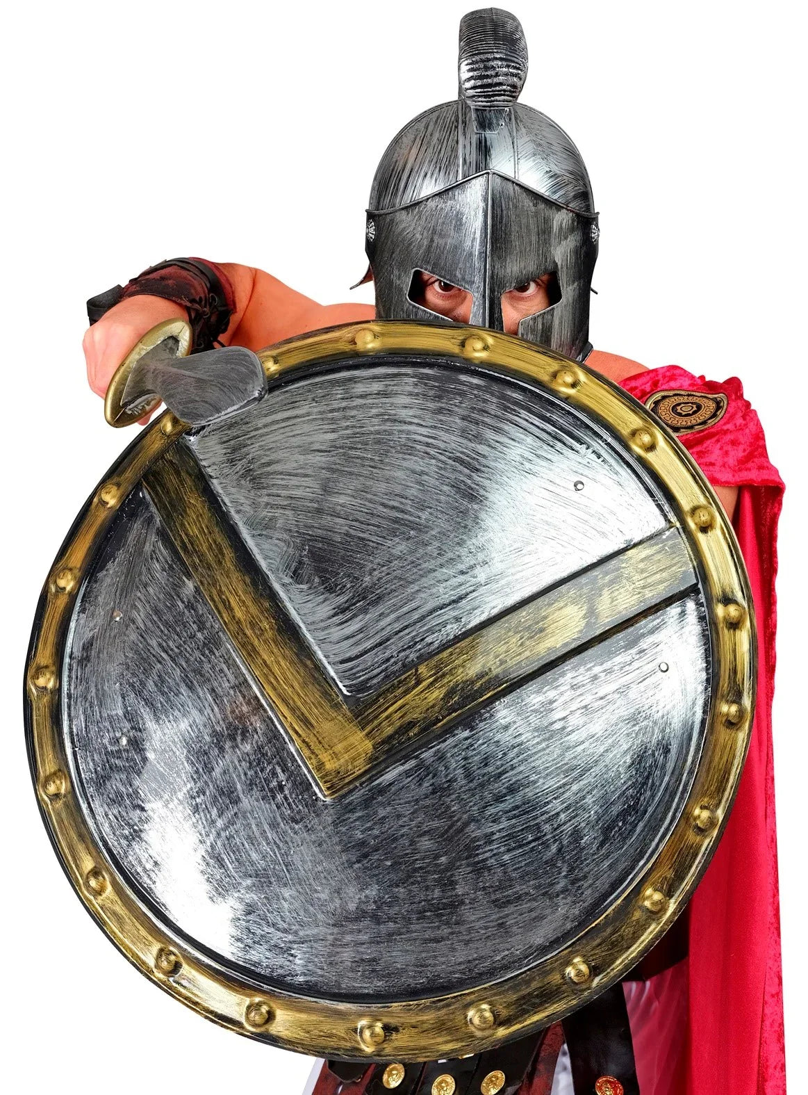 Escudo Espartano Redondo de 60cm Escudos Widmann