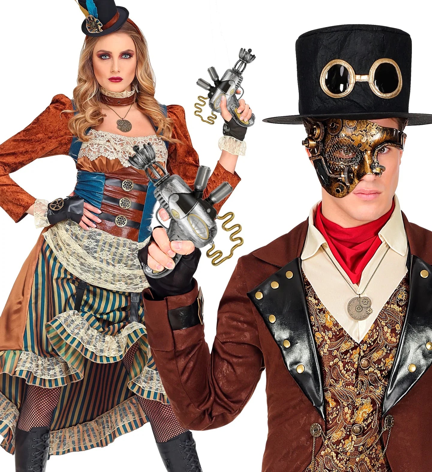 Pistola Galáctica Pistolas, Rifles y Metralletas Widmann