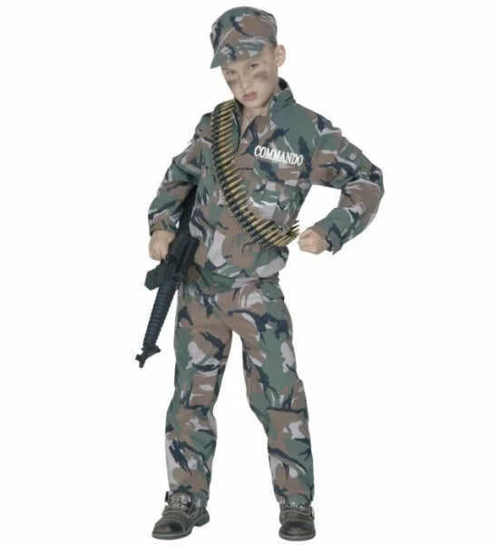 Cinturón de Balas de Militar COMPLEMENTOS Widmann