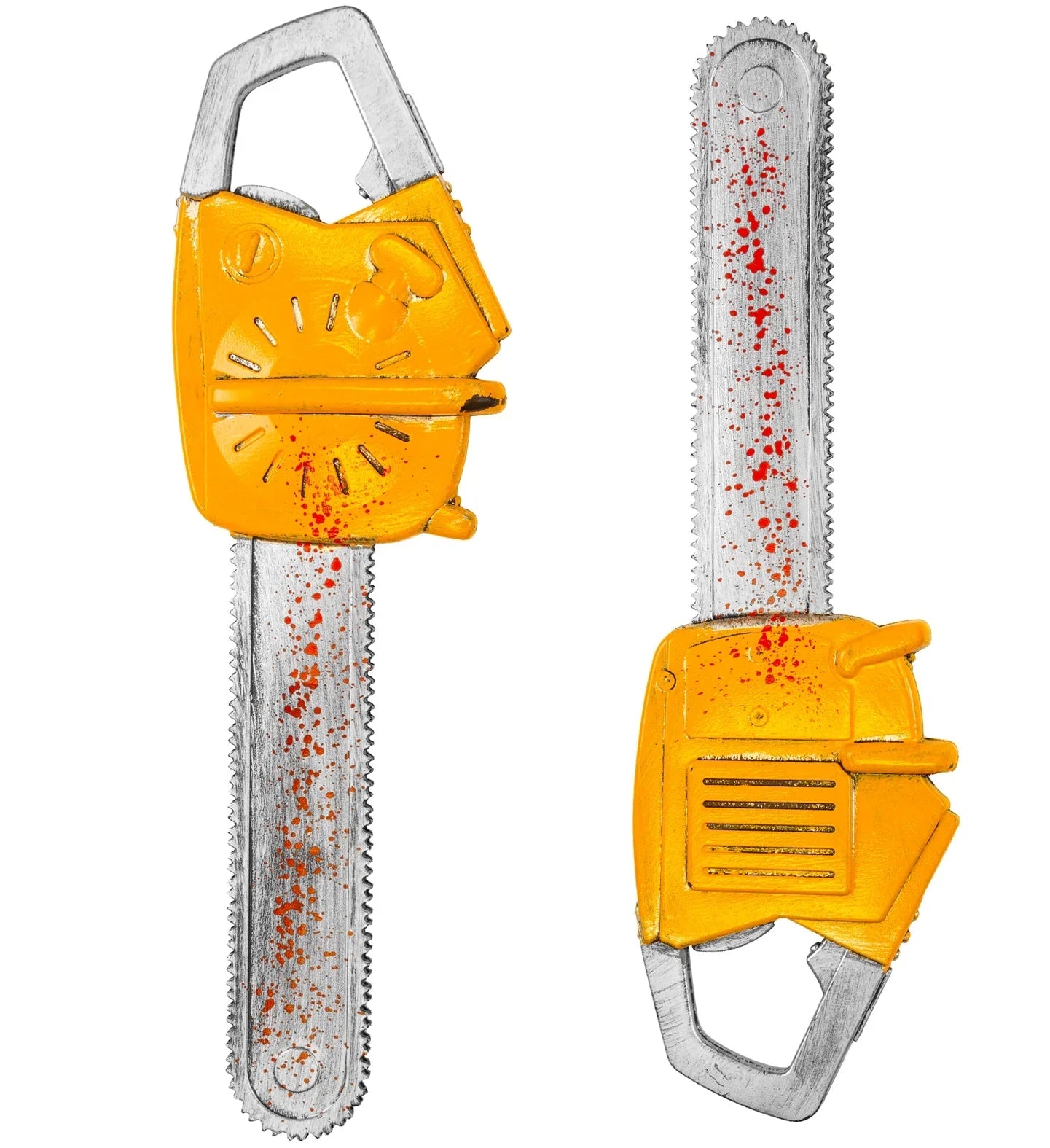 Motosierra Sangrienta de 54cm Accesorios Halloween Widmann