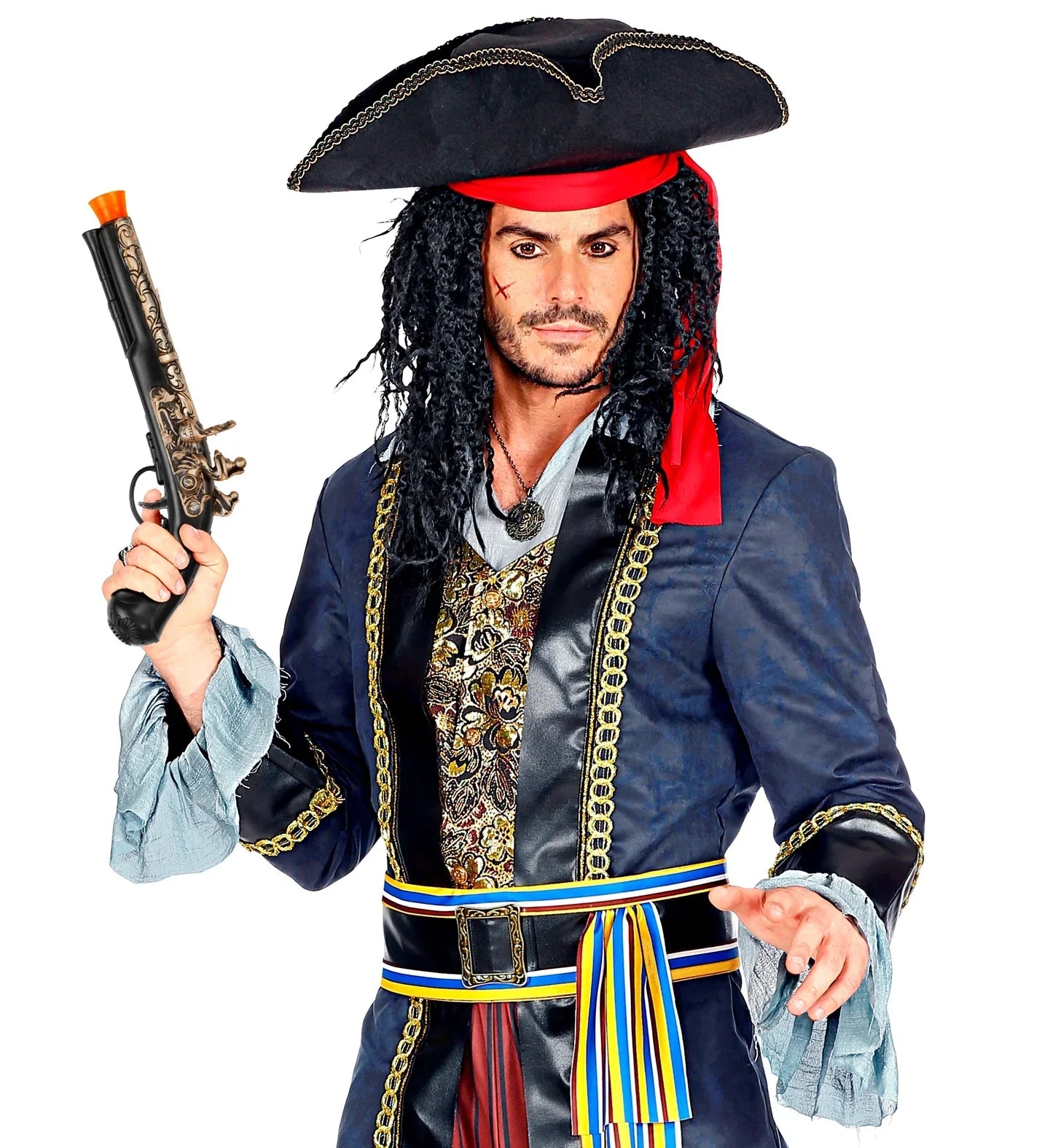 Pistola Pirata Pistolas, Revólveres y Trabucos Widmann