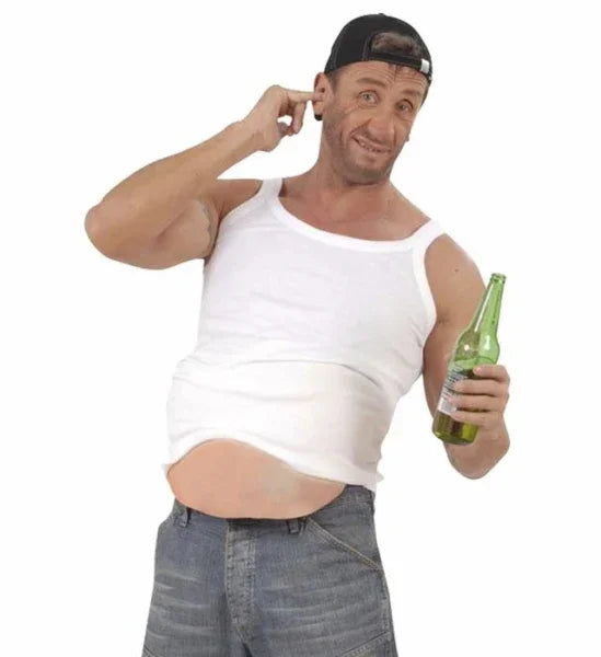 Barriga o Chepa Hinchable COMPLEMENTOS Widmann