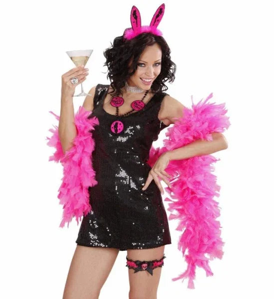 Diadema con orejitas en fucsia COMPLEMENTOS Widmann