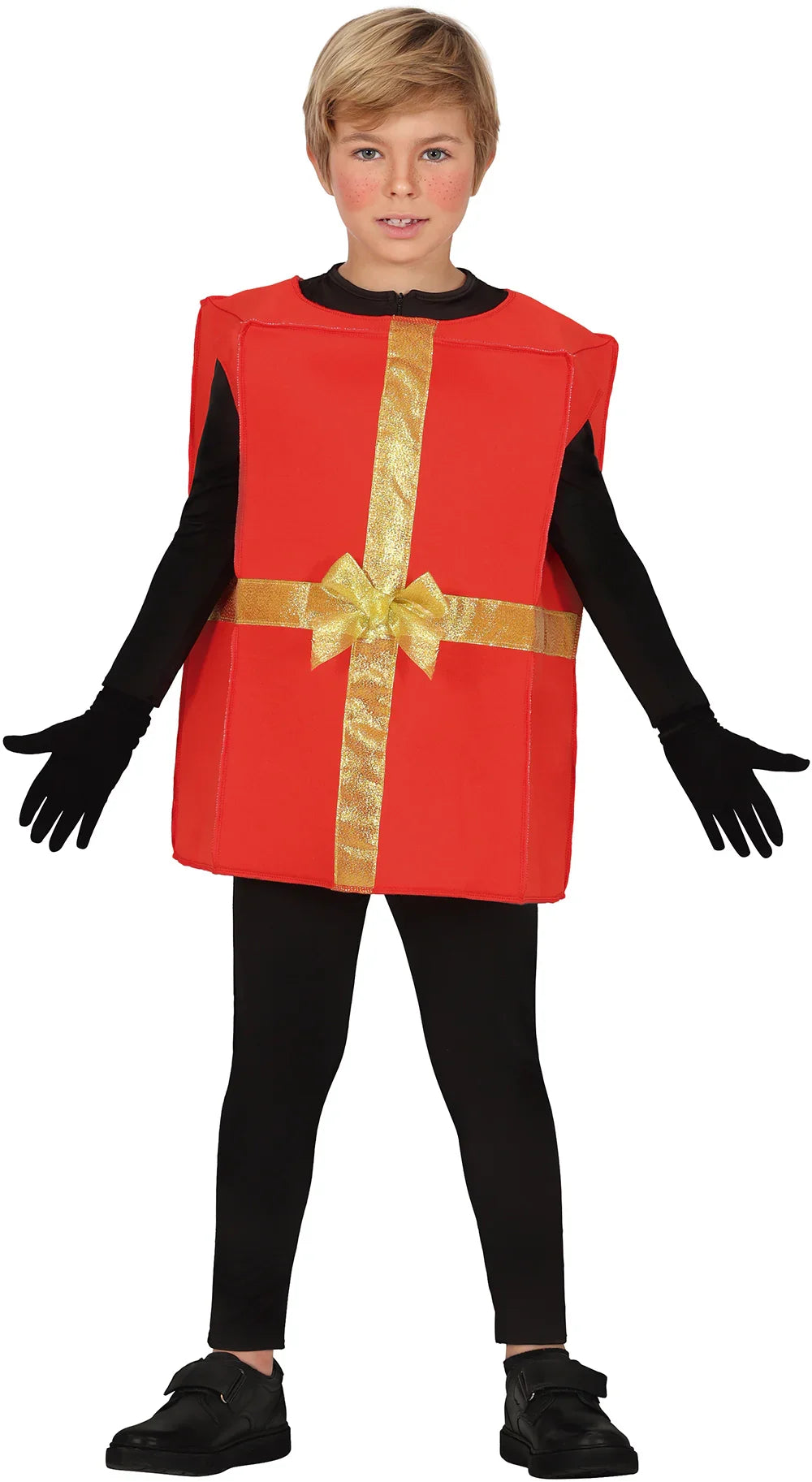 Disfraz de Regalo de Navidad Infantil Navidad Infantiles Guirca