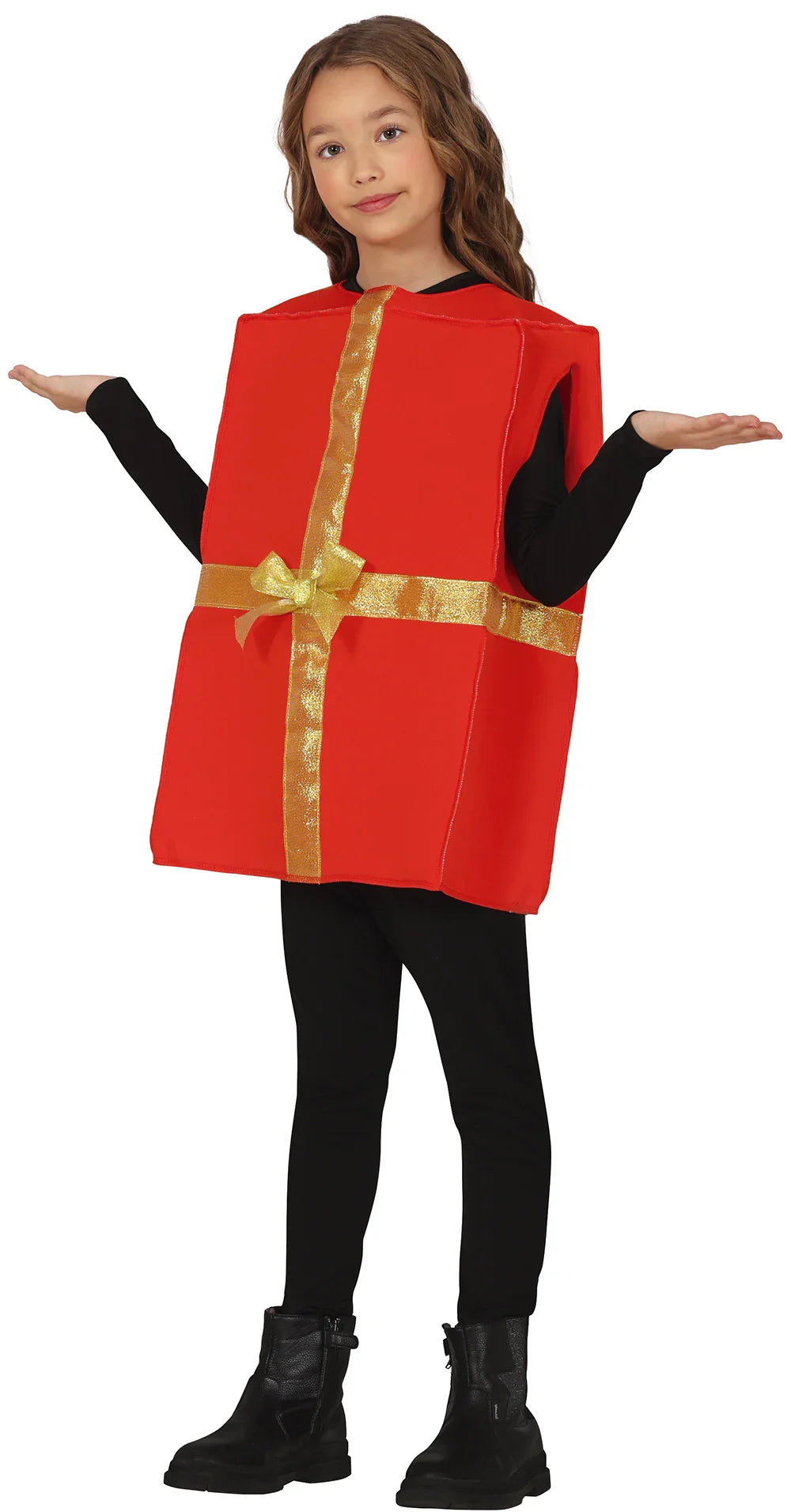 Disfraz de Regalo de Navidad Infantil Navidad Infantiles Guirca