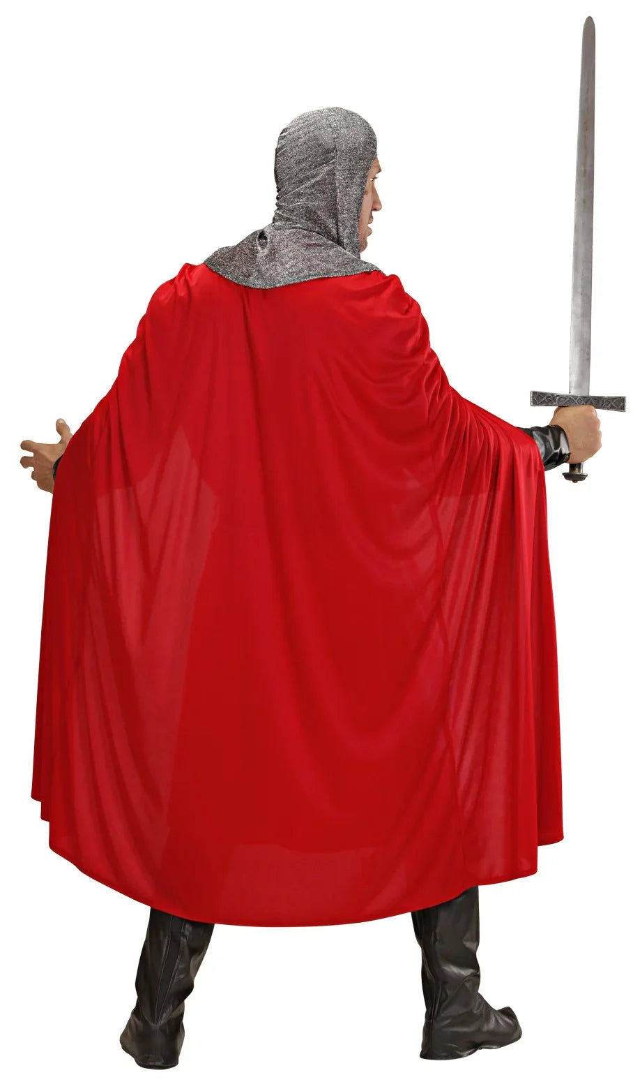 Disfraz de Caballero Templario para Adulto Caballeros y Cruzados Medievales Widmann