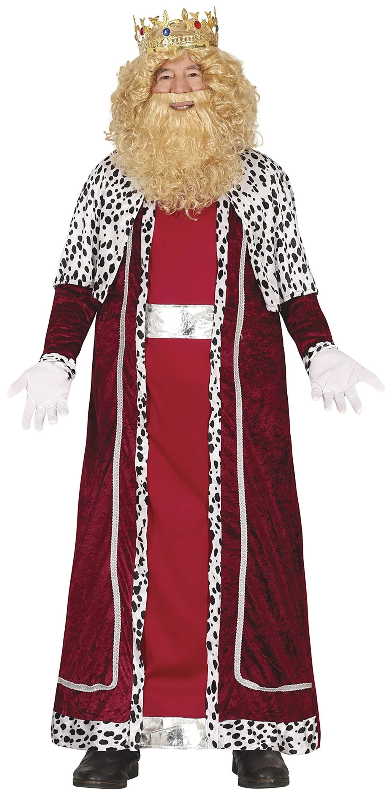 Disfraces para Grupo de Reyes Magos Económicos Reyes Magos Disfraces Simon