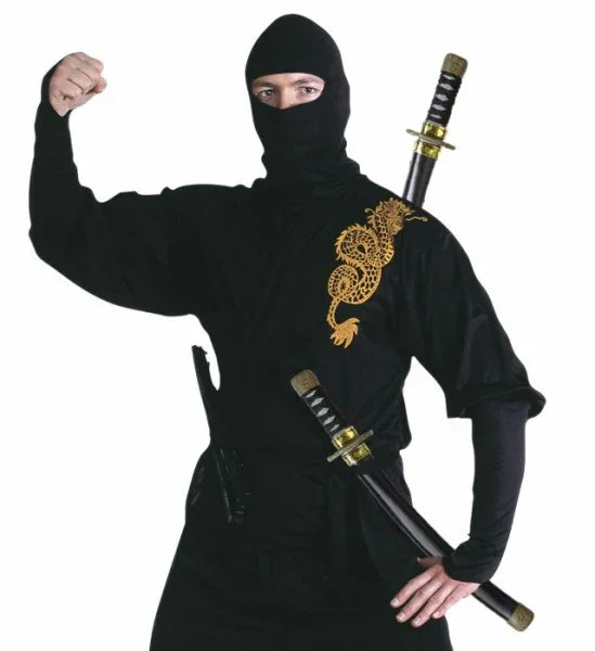 Mini Espada Ninja COMPLEMENTOS Widmann