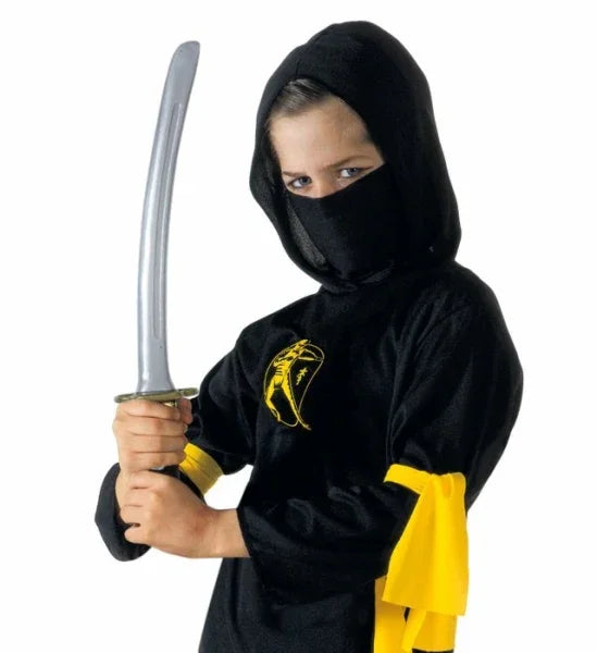 Mini Espada Ninja COMPLEMENTOS Widmann