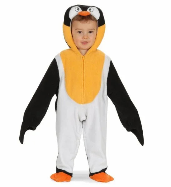 Disfraz de Pingüino Animales Infantiles Widmann