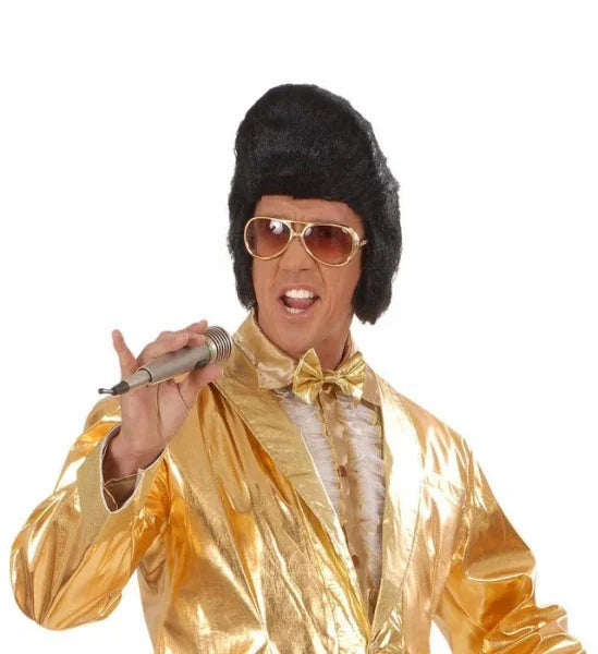 Gafas Fashion en Oro COMPLEMENTOS Widmann