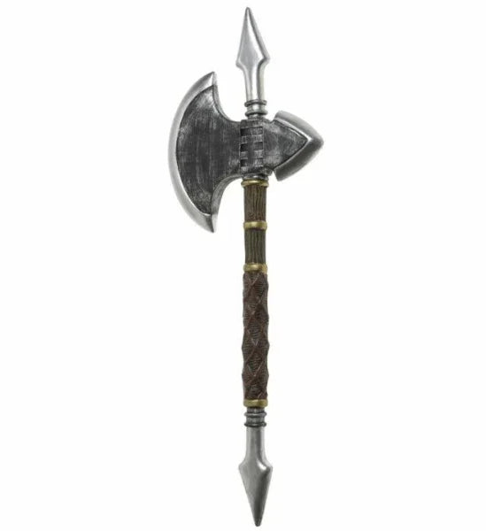 Hacha de Guerra Decorada COMPLEMENTOS Widmann