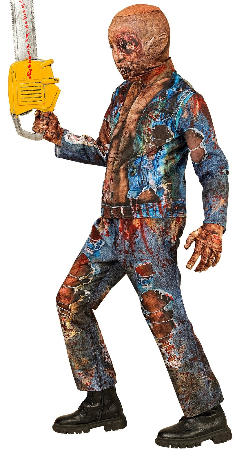 Disfraz de Zombie Podrido para Niño Zombies Widmann