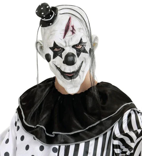Máscara de Payaso Killer COMPLEMENTOS Widmann