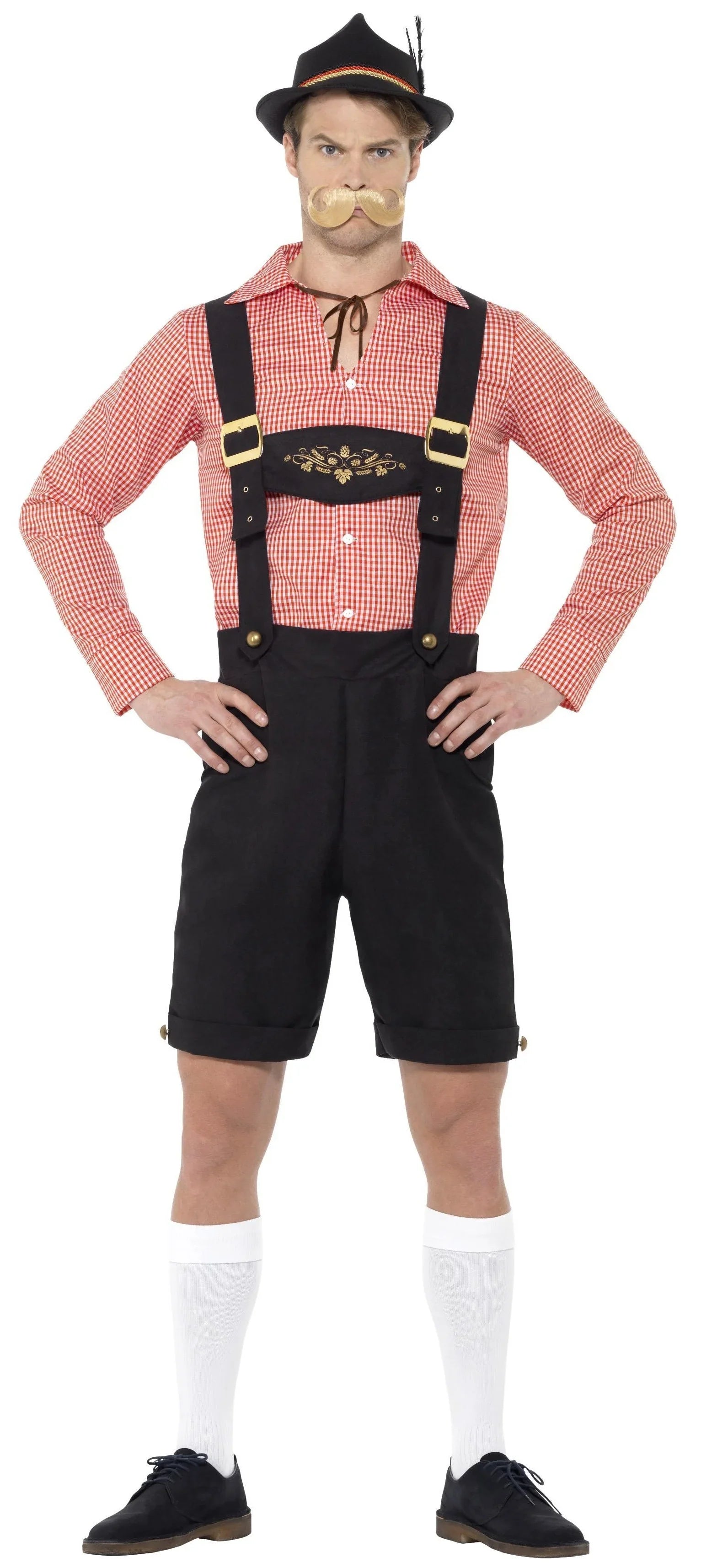 Disfraces en Pareja de Bávaros Elegantes Tiroleses Oktoberfest Disfraces Simon