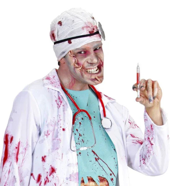 Maquillaje Heridas - Zombie Skin - Maquillaje Halloween Widmann